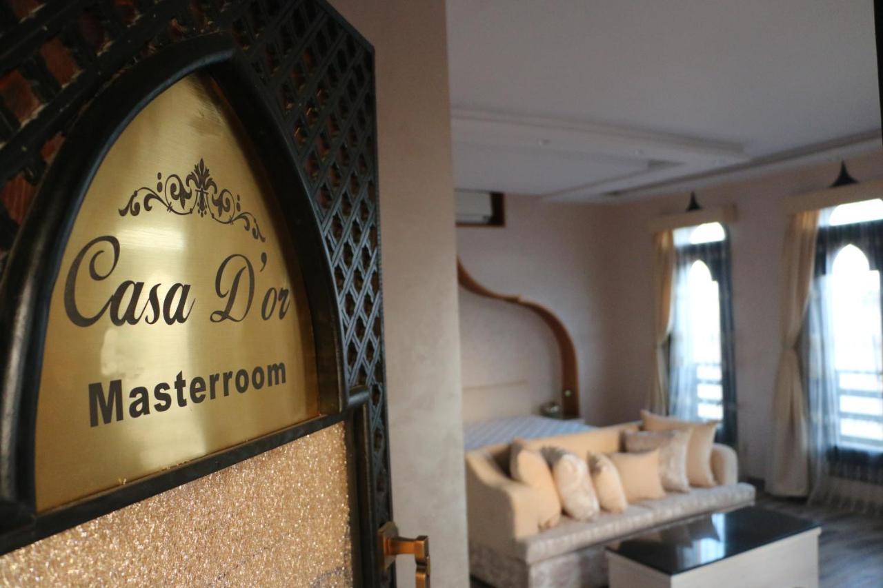 Hotel Casa D'Or Dahab Exteriér fotografie